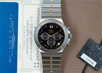 Reloj Zenith Hombre Pacific in Acero 59.0010.400
